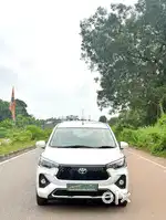 Toyota Rumion V AT, 2023, Petrol