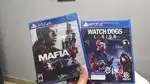 PS4 games brand new