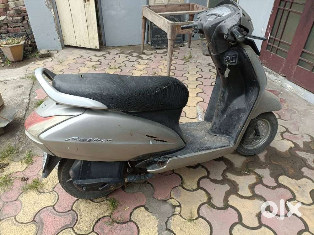 HONDA ACTIVA 5G