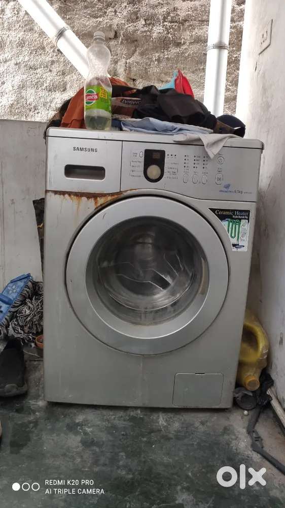 Washing mashine samsung