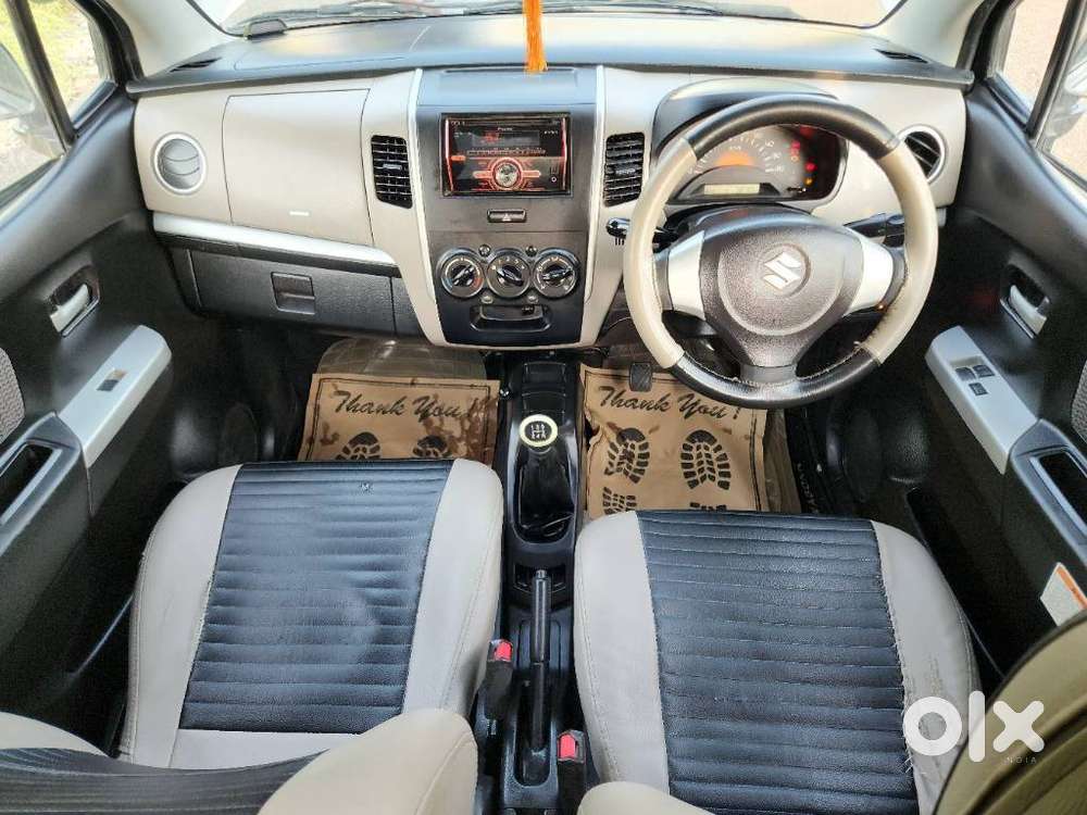 Maruti Suzuki Wagon R CNG LXI Opt, 2015, Petrol