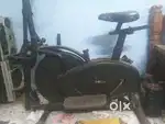 Cycle exercise