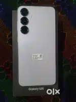 Just 6 days old samsong s25 [12*256)