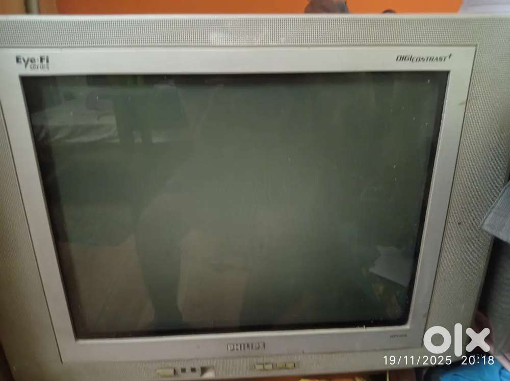 21 inch CRT TV Excellent working condition but remote missing