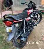 HERO HF DELUXE CONDITION REGISTRATION ANANTNAG