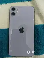Iphone 11 64 gb (purple)