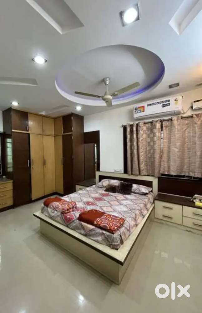 2/3Bhk Furnished-Mankapur/Chhawni/Dhantoli/Civil Lines/Dabha/Anant Ngr