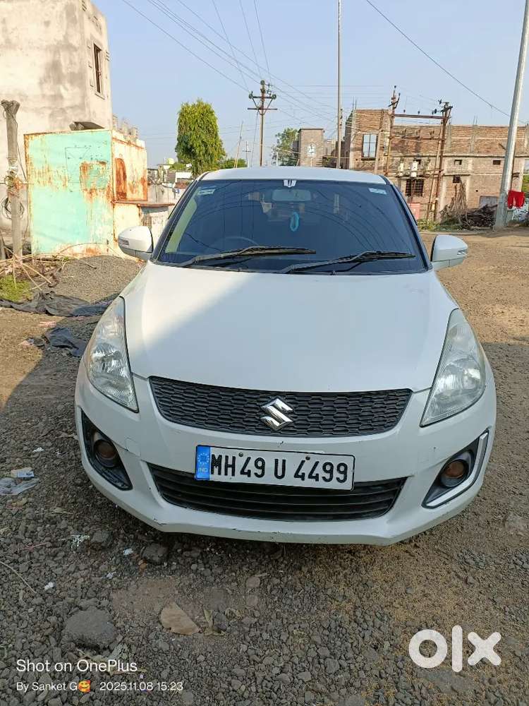 Maruti Suzuki Swift 2015