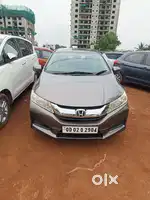 Honda City SV MT I-DTEC, 2014, Petrol
