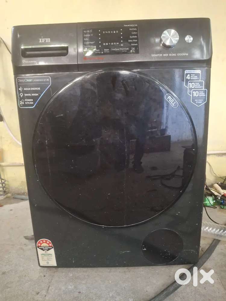 IFB Washing machine 1200rpm model 2023.