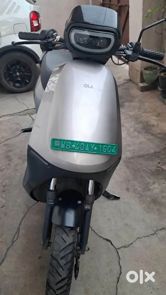 Ola scooter