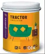 Asian Paint Tractor emulsion