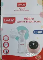 LuvLap (Adore) Electric Breast Pump ( New )
