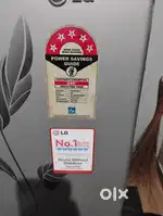 Lg 190L  5star fridge