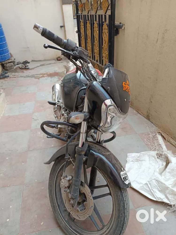 Bajaj vikrant v15(Ins Vikrant)