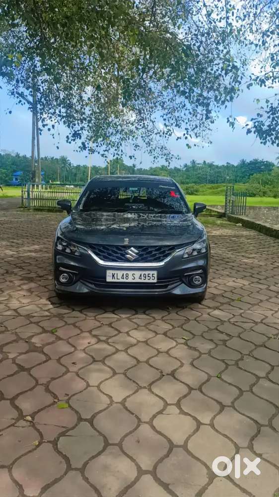 Maruti Suzuki Baleno 1.2 Zeta 2023 – Automatic, Excellent Condition