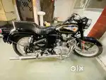 Bullet standerd 350