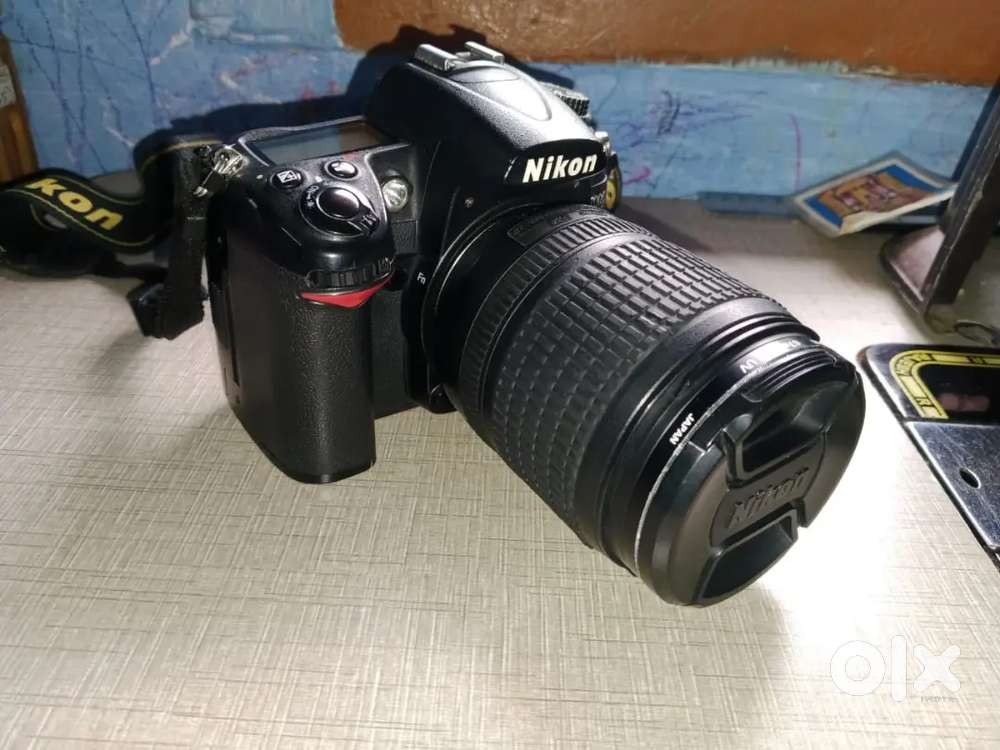 Dslr camera