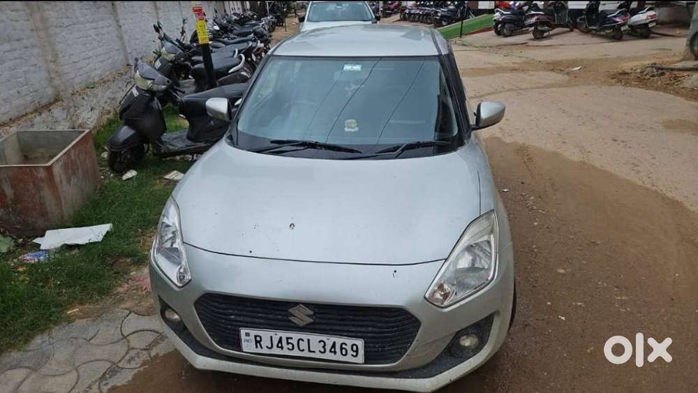 Maruti Suzuki Swift AMT VXI, 2020, Petrol