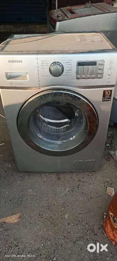 Samsung 6kg front load