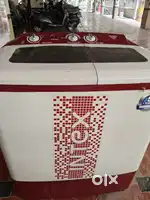 Intex turbo spa 6.2kg semi automatic washing machine