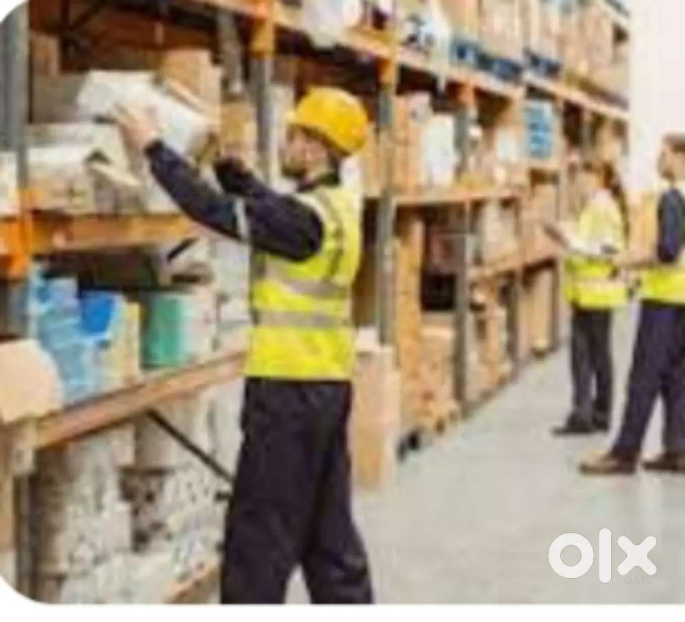 Picker and packer job req @ perumbakkam