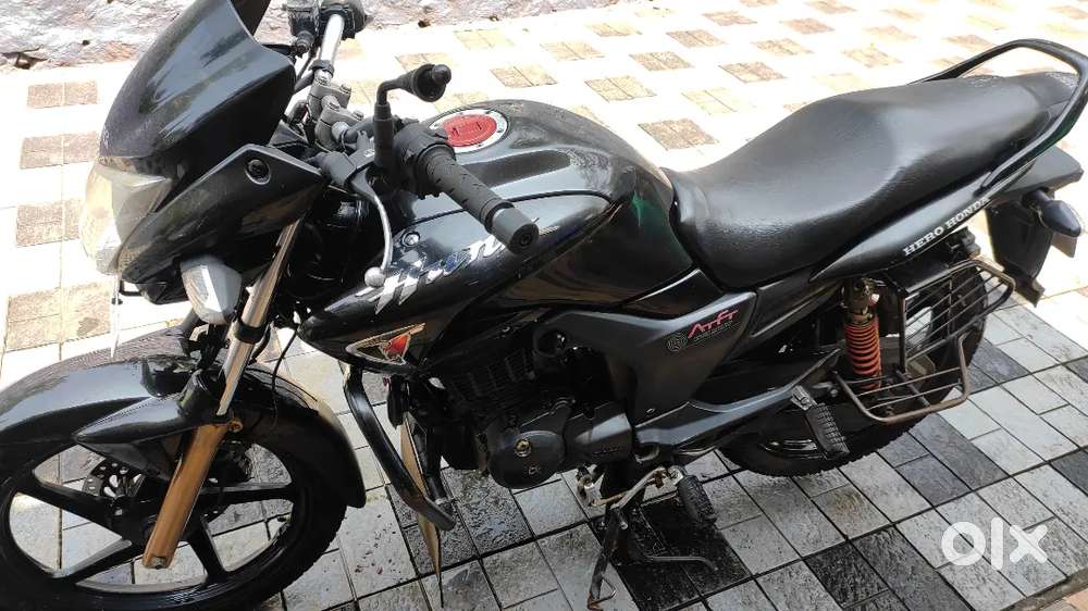 Hero Honda Hunk Bike 2010 model Gud condition