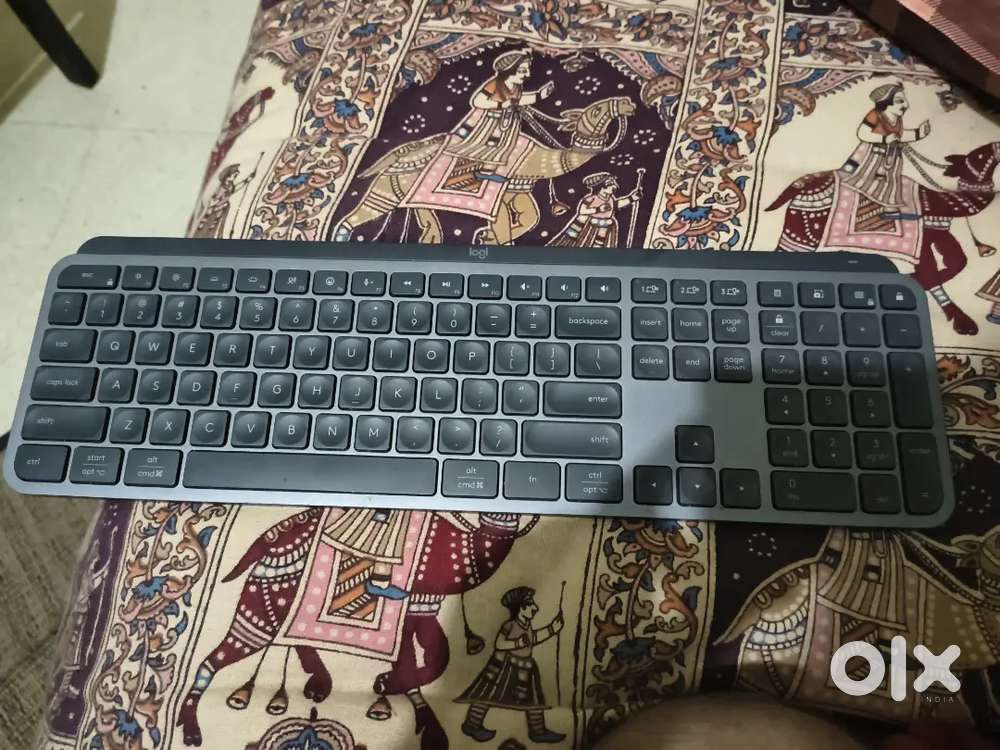 Logitech MX Keys S Bluetooth Wireless keyboard