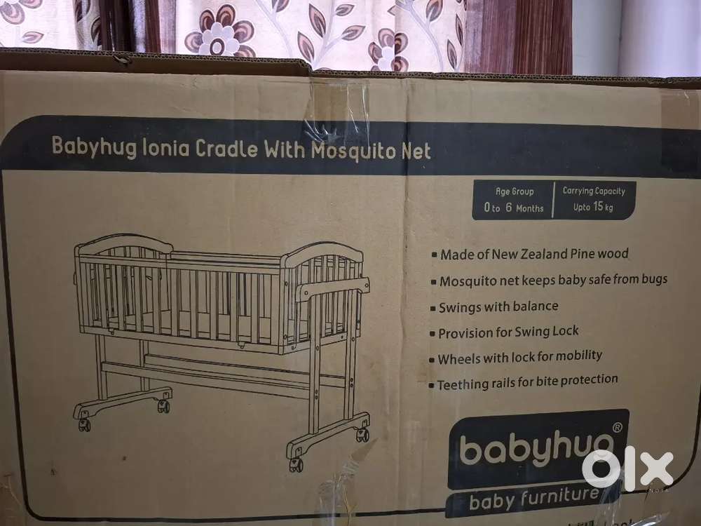Baby Cradle