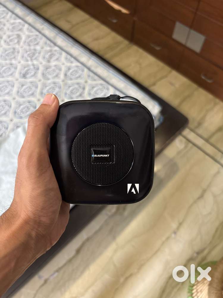 Bluetooth speaker