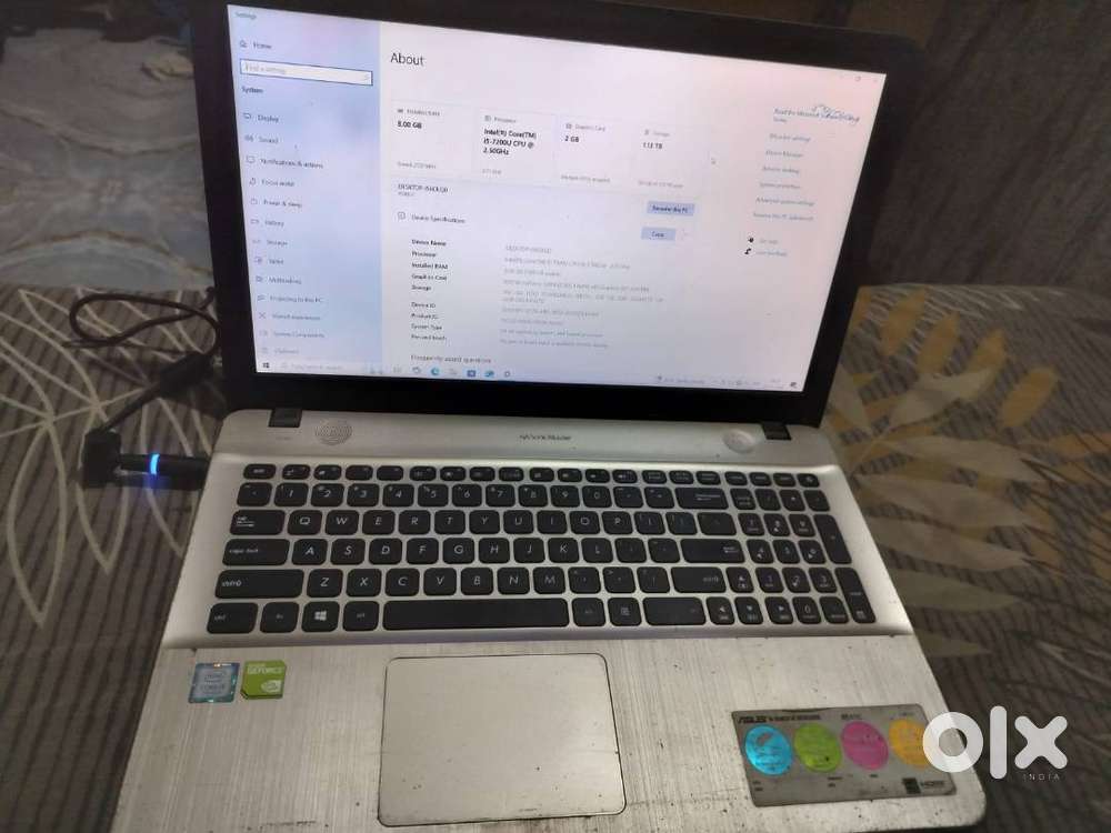 Asus laptop