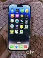 Iphone 14 pro max 256gbb