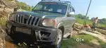Mahindra Scorpio Getaway 2008 Diesel 70000 Km Driven