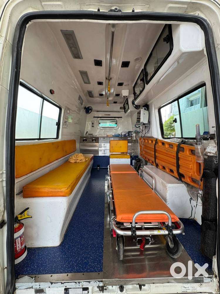 BLS AMBULANCE