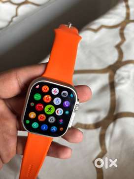 Ultra watch