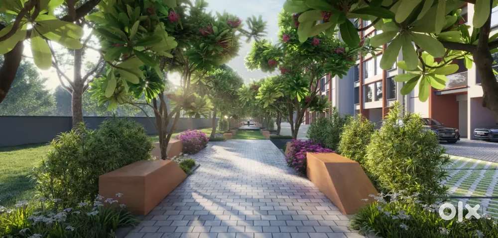 Global inspira hinjwadi phase 2