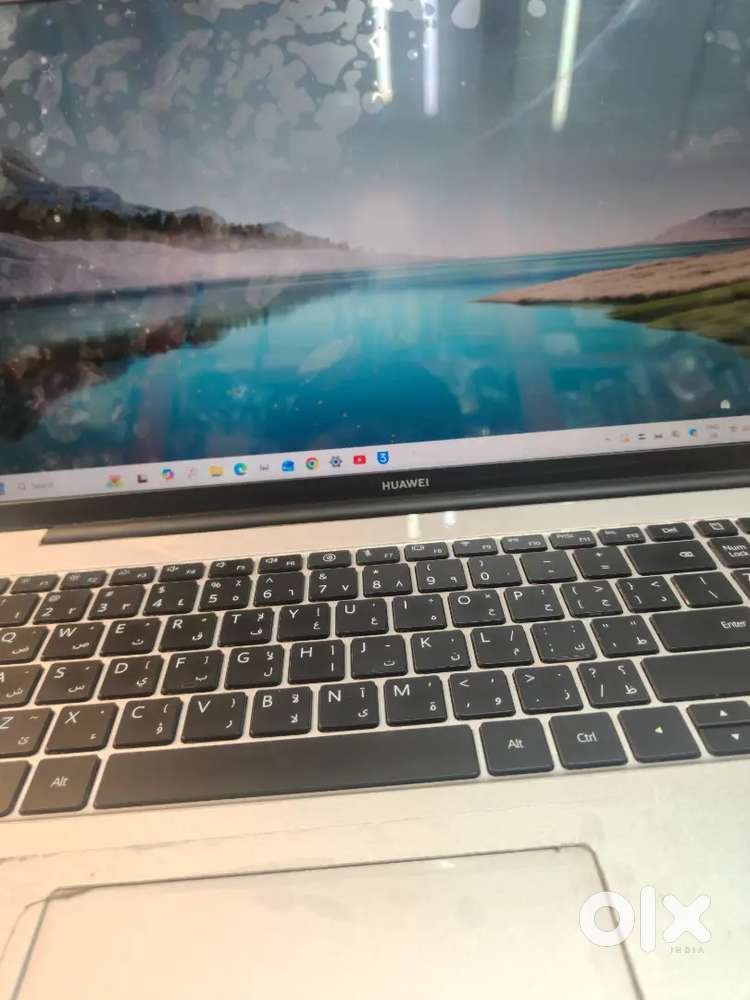 Huawie  16 gb 512 gb in good condi