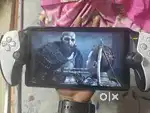 PS portal + spingen case + hard carry case