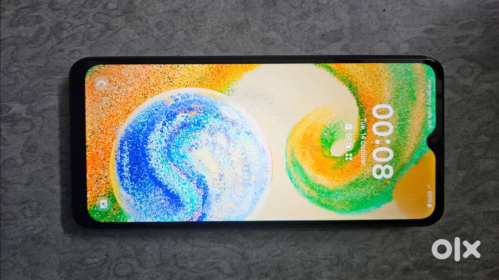 Samsung A05s Ram 4GB 1.5 year old
