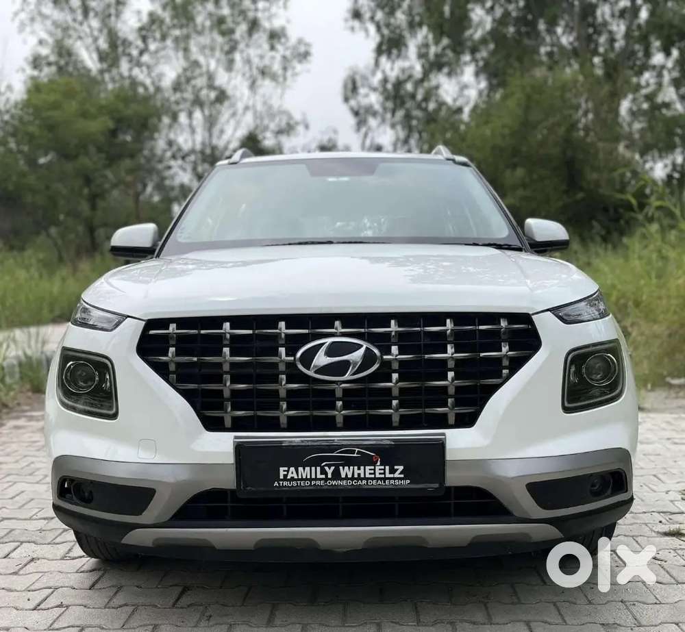 Hyundai Venue 2020