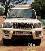 Mahindra Scorpio 2009-2014 SLE BSIV, 2013, Diesel