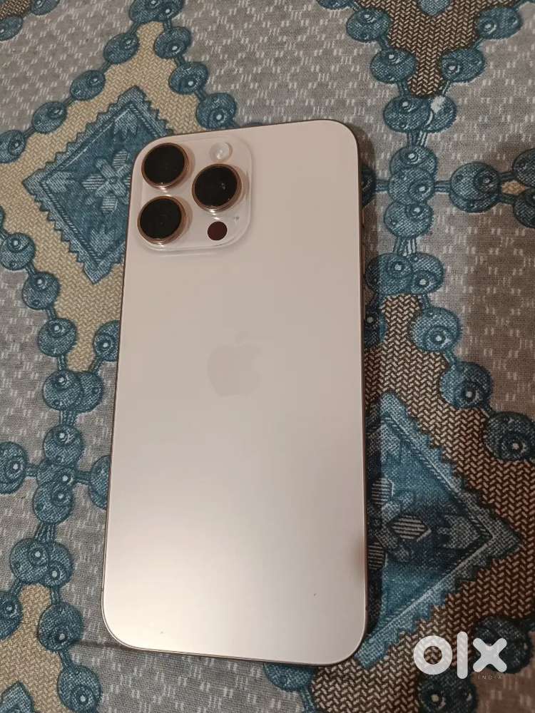 I phone 16 PRO MAX 256 GB