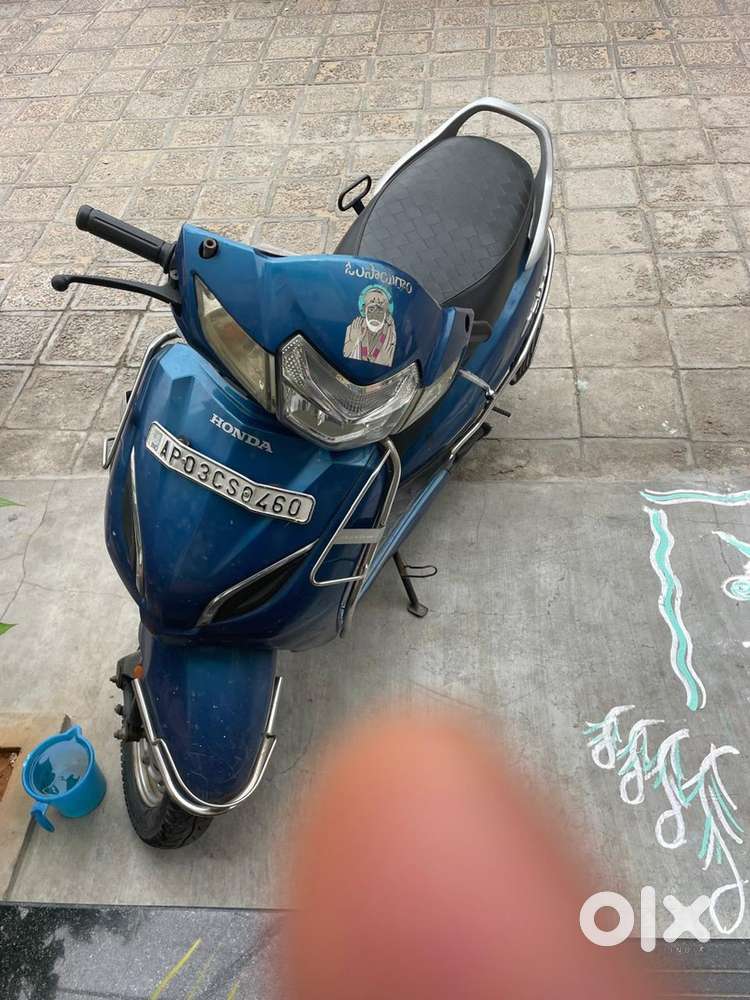 Single owner vehicle, price slightly negotiable