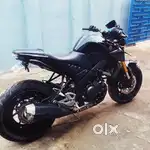 Good condition bike