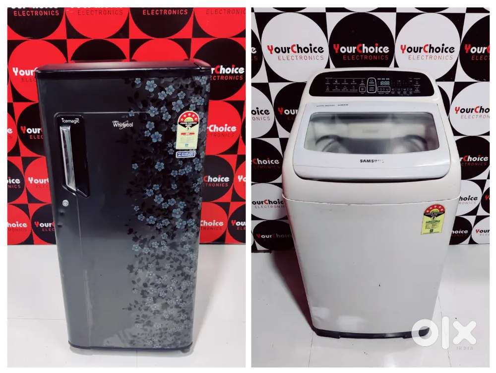 #Chore-Free Living, Pure Delight. Enjoy The Freedom @YourChoice***