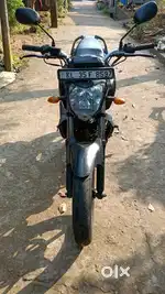 Yamaha fz version 1