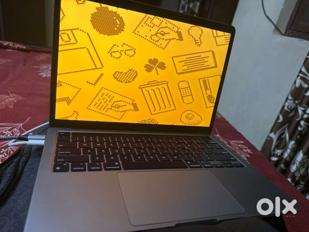 M1 Pro laptop
