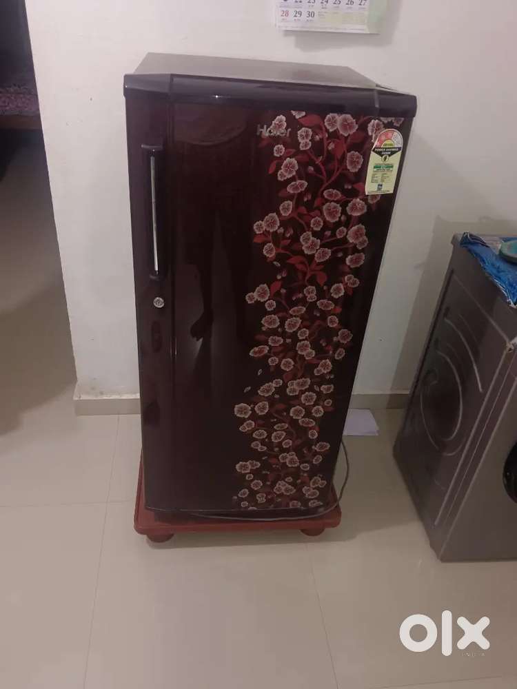 Haier 190L fridge sale