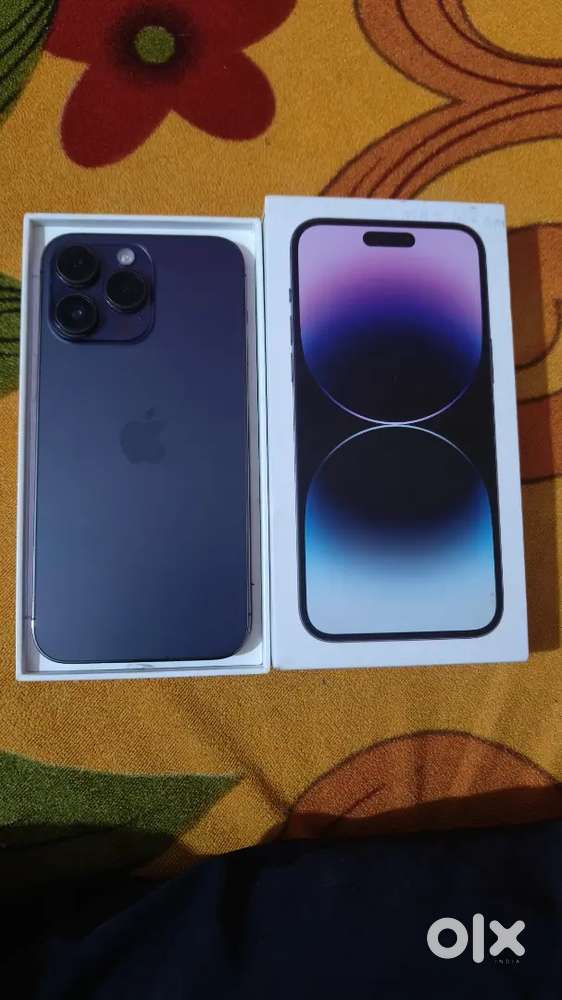 I phone 14 pro Max 128