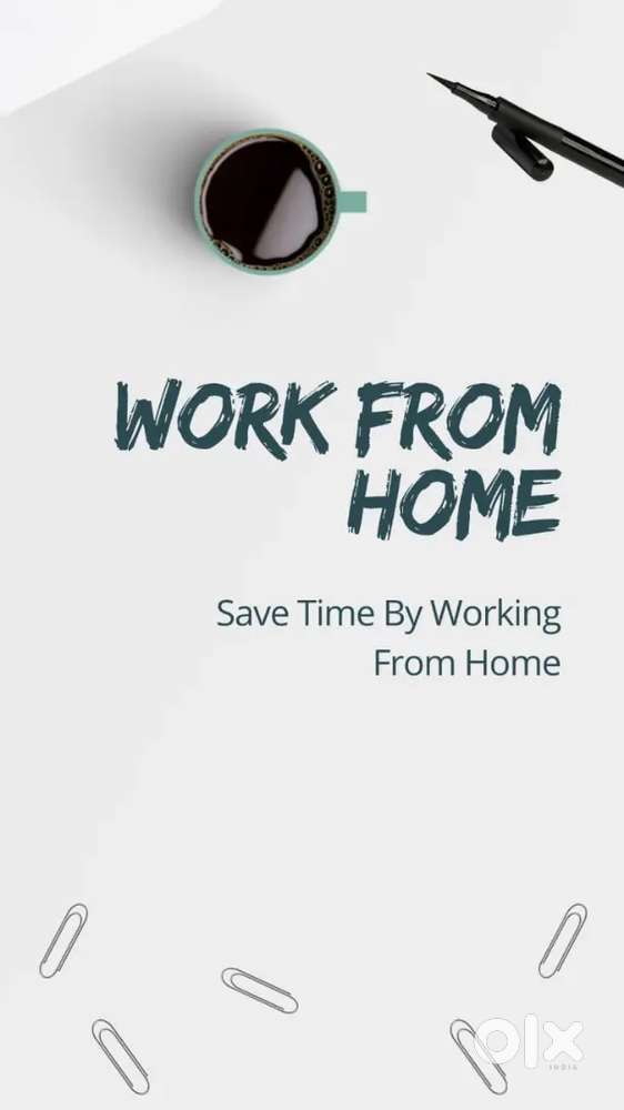 Housewives & Students Job – Work From Home